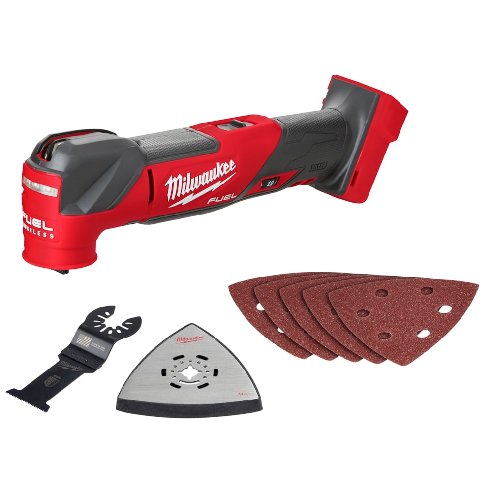 M18 FUEL™ Oscillating Multi-Tool