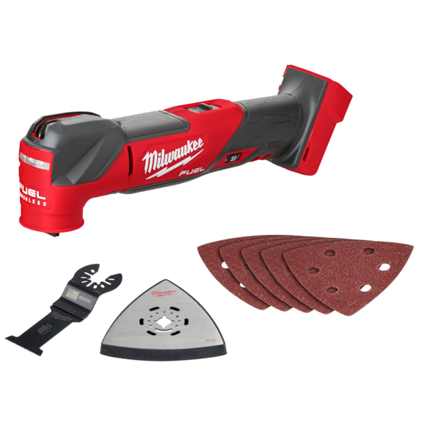 M18 FUEL™ Oscillating Multi-Tool
