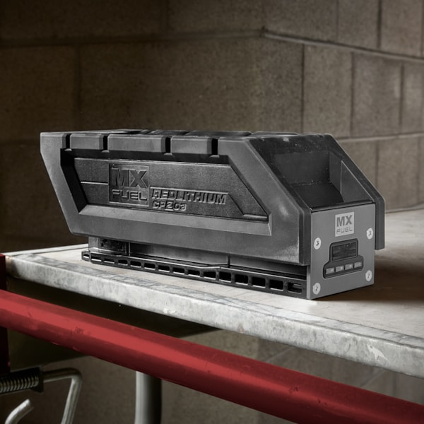 MX FUEL™ REDLITHIUM™ CP203 Battery Pack