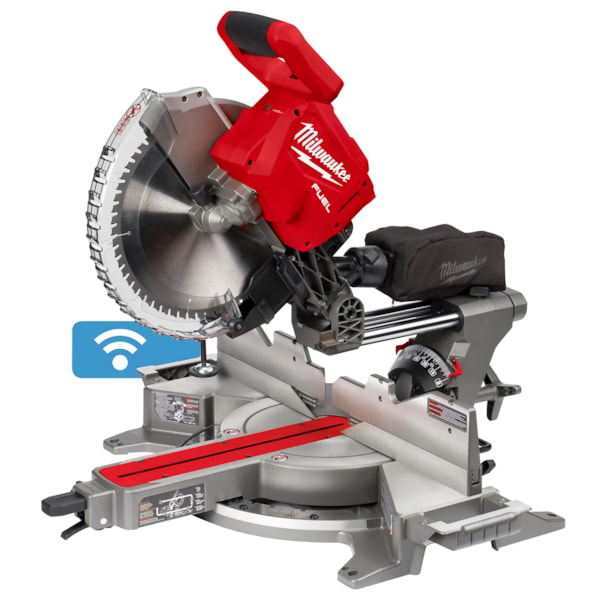 Dual Bevel Sliding Compound Miter Saw