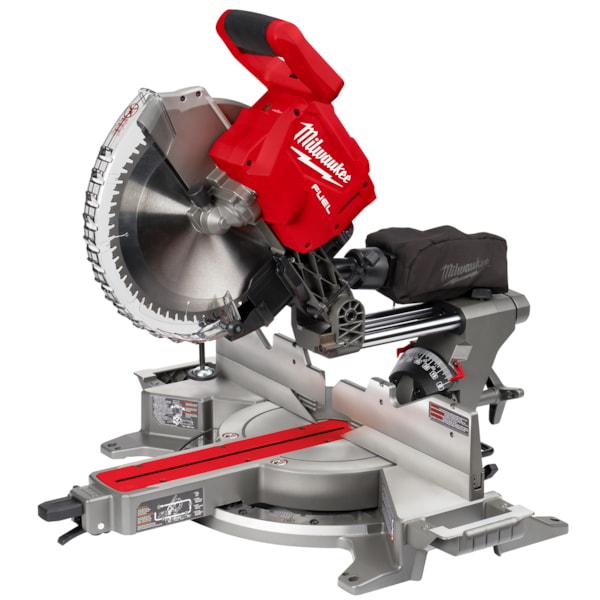 Dual Bevel Sliding Compound Miter Saw