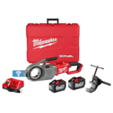  Pipe Threader with ONE-KEY™ Kit thumbnail 1