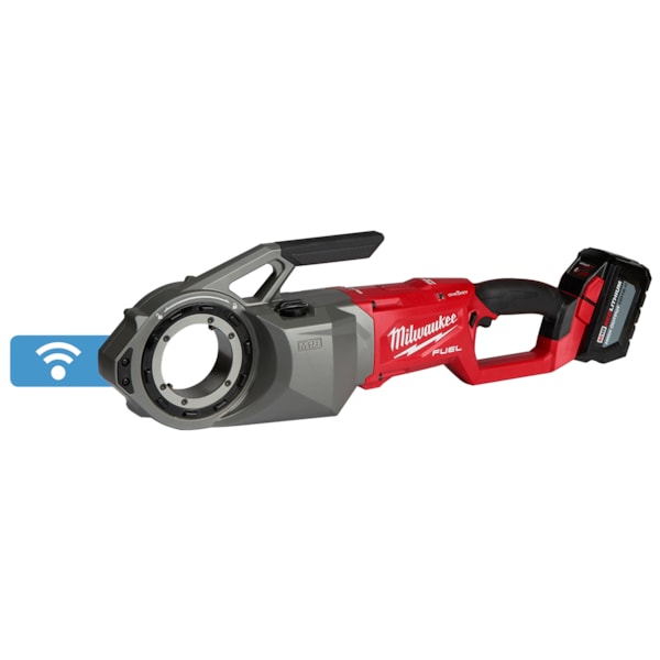  Pipe Threader with ONE-KEY™ Kit