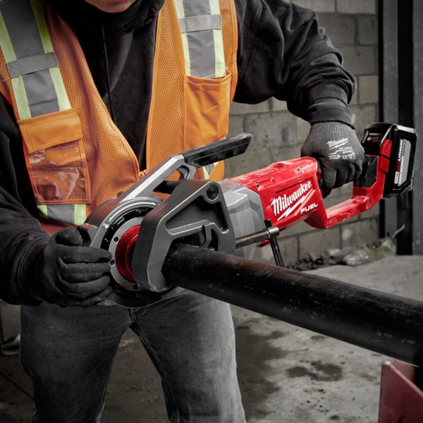  Pipe Threader with ONE-KEY™ Kit