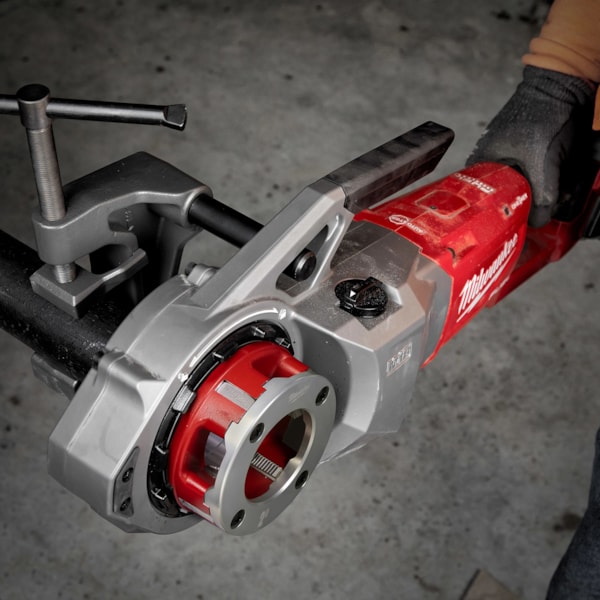  Pipe Threader with ONE-KEY™ Kit