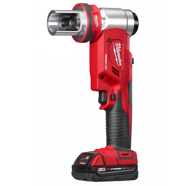 FORCE LOGIC™ 6T Knockout Tool 1/2" - 2" Kit