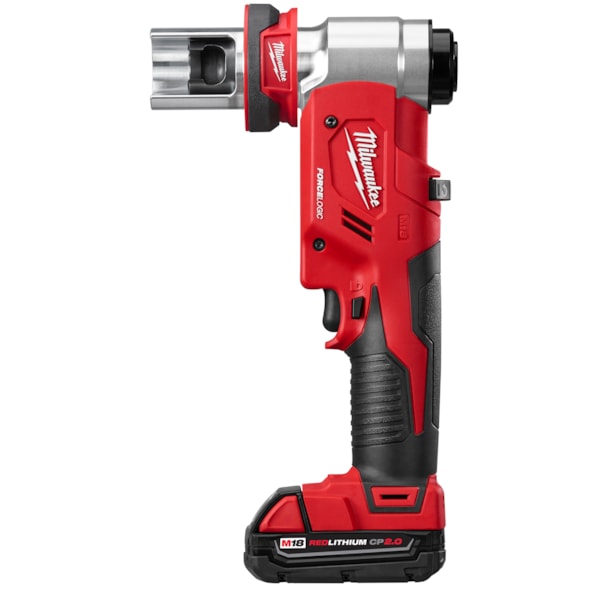 FORCE LOGIC™ 6T Knockout Tool 1/2" - 2" Kit