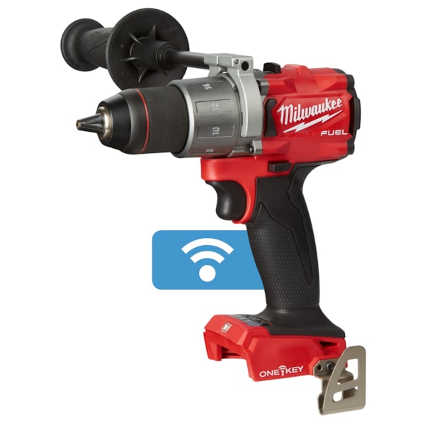 1/2" Drill/Driver with ONE-KEY™