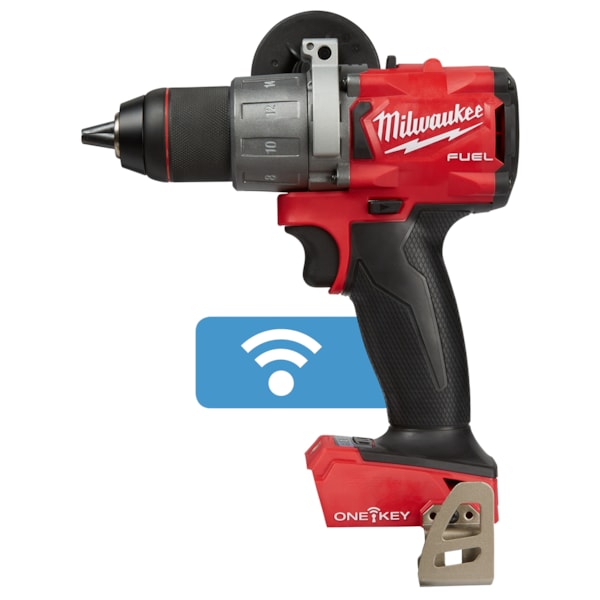 1/2" Drill/Driver with ONE-KEY™