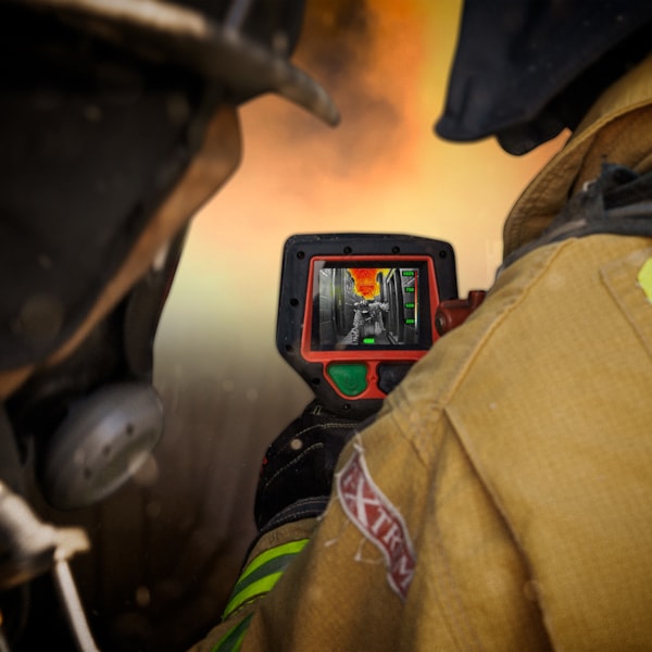 Attack Pro Fast Frame Thermal Imaging Camera