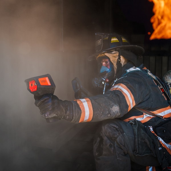 Attack Pro Fast Frame Thermal Imaging Camera