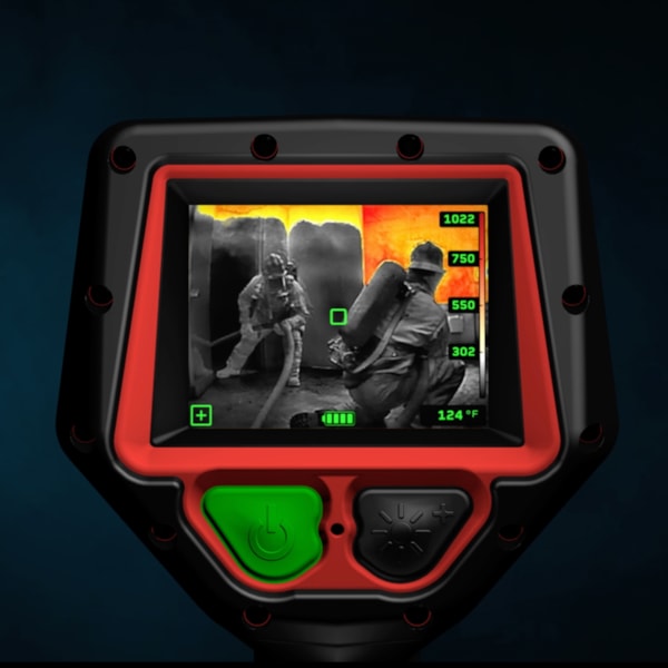 Attack Pro Fast Frame Thermal Imaging Camera