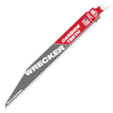 THE WRECKER™ with 9" Carbide Teeth SAWZALL® Blades thumbnail 1