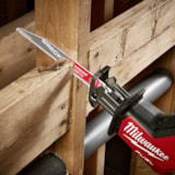 THE WRECKER™ with 9" Carbide Teeth SAWZALL® Blades thumbnail 3