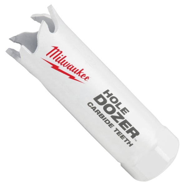 HOLE DOZER™ with 3/4" Carbide Teeth Hole Saws