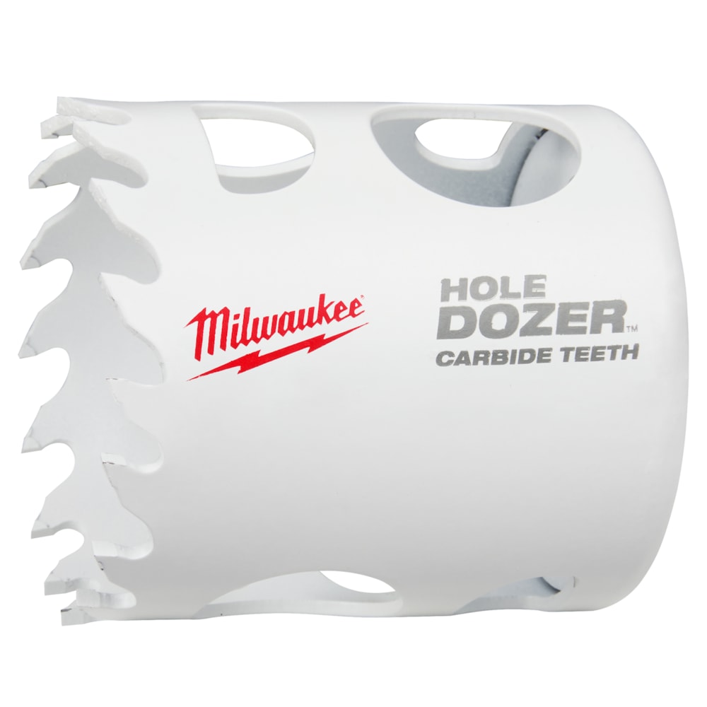 HOLE DOZER™ with 1-3/4" Carbide Teeth Hole Saws