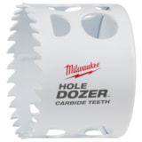  HOLE DOZER™ with 2-1/2" Carbide Teeth Hole Saws thumbnail 1