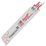 6" SAWZALL® TORCH™ Metal Demolition Blades thumbnail 1