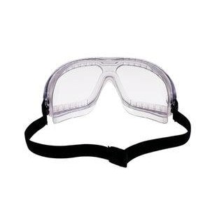 Lexa™ Splash GogglesGear™ Safety Goggles, Clear Lens, Large