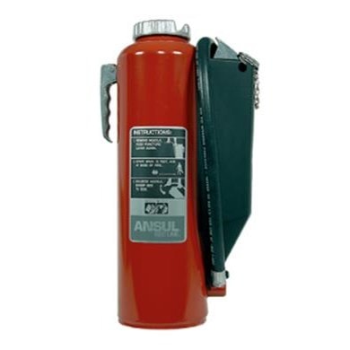 Red Line Hand Portable Cartridge Operated Fire Extinguisher