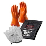 Electrical Safety Glove Kit Class 0 thumbnail 1