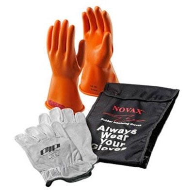 Electrical Safety Glove Kit Class 0