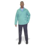 30 Inch WESTEX Indura Whipcord Jacket thumbnail 4