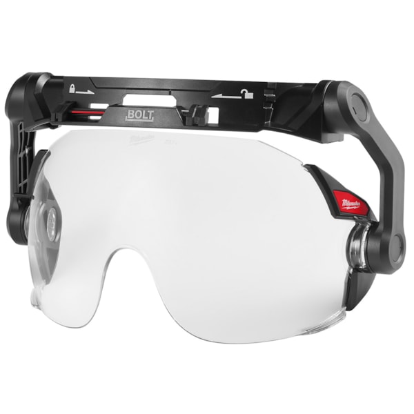 Bolt Helmet Eye Visor – Clear