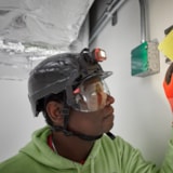 Bolt Helmet Eye Visor – Clear thumbnail 3