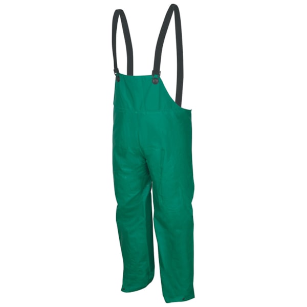 Dominator Limited Flammability Bib Pants w/ No Fly
