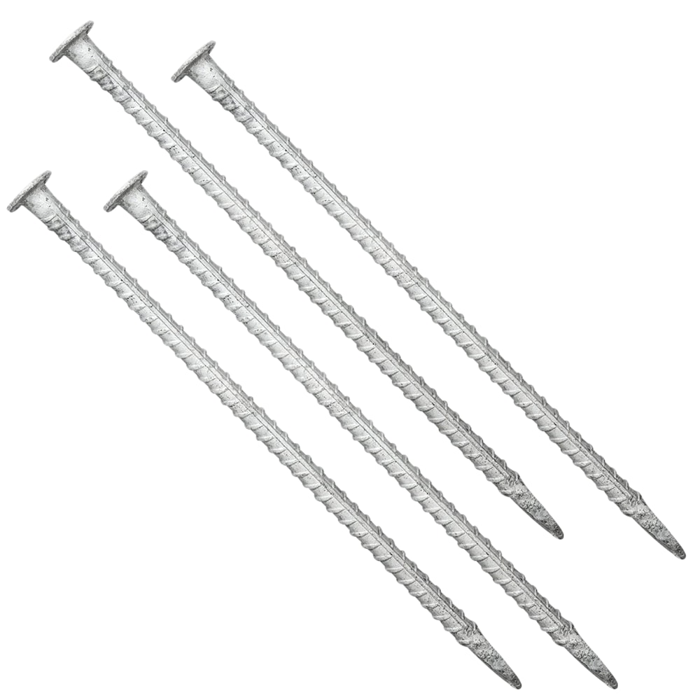 Rebar Spikes For Speed Bumps And Parking Blocks