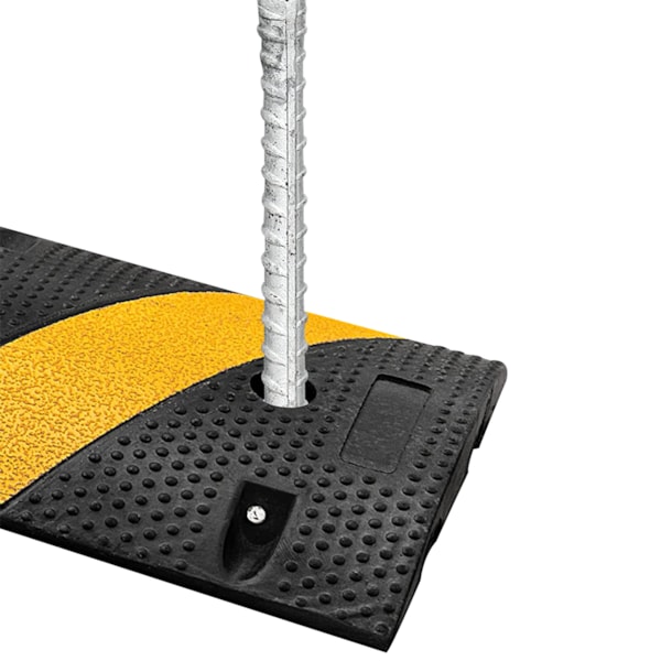Rebar Spikes For Speed Bumps And Parking Blocks