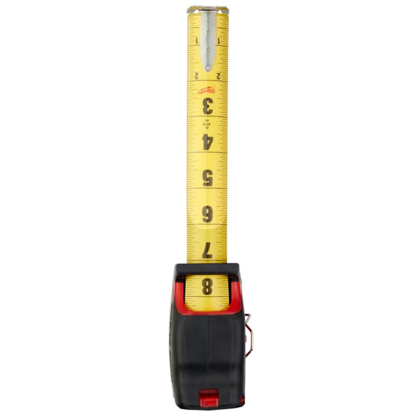 Wide Blade Tape Measures