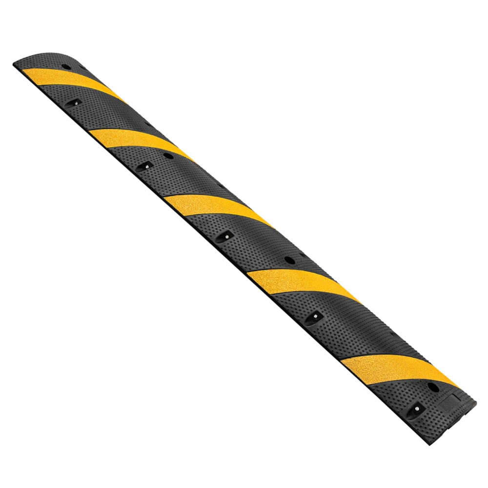 Rubber Speed Bump