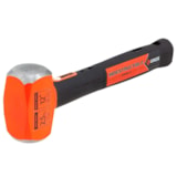 Indestructible  Handle Copper Head Club Hammer, 4 LB. thumbnail 2