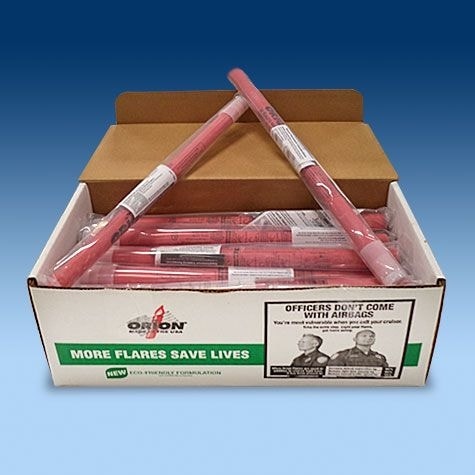 30 Minute Spikeless Flares, Individually Packaged