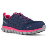 Sublite Cushion Work Alloy Toe Athletic Shoe, Women's thumbnail 1