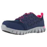 Sublite Cushion Work Alloy Toe Athletic Shoe, Women's thumbnail 2