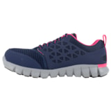 Sublite Cushion Work Alloy Toe Athletic Shoe, Women's thumbnail 4