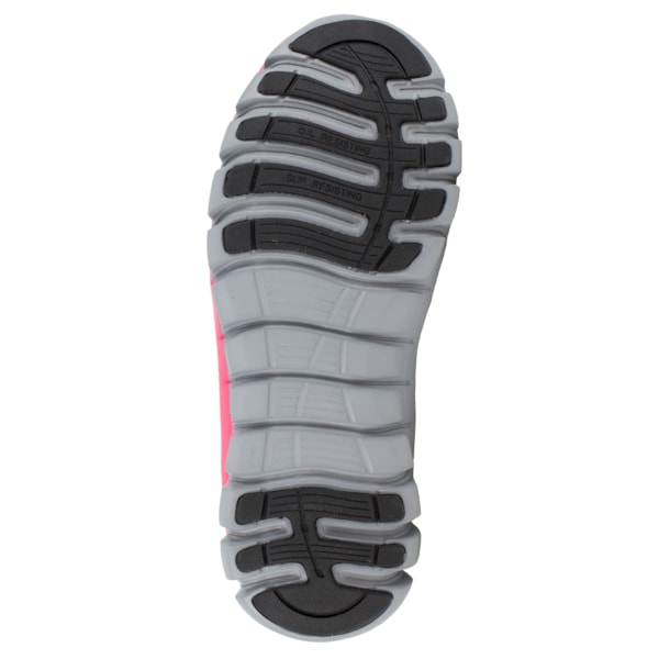 Sublite Cushion Work Alloy Toe Athletic Shoe, Women's