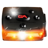 Orange/Orange Wearable Safety Light thumbnail 2