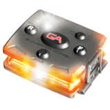 Orange/Orange Wearable Safety Light thumbnail 3