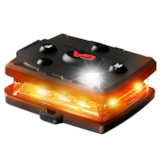 Orange/Orange Wearable Safety Light thumbnail 4