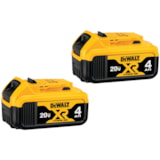 4.0 Ah Battery 2/Pack thumbnail 1