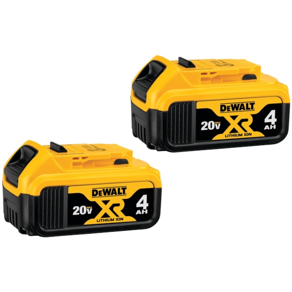 4.0 Ah Battery 2/Pack