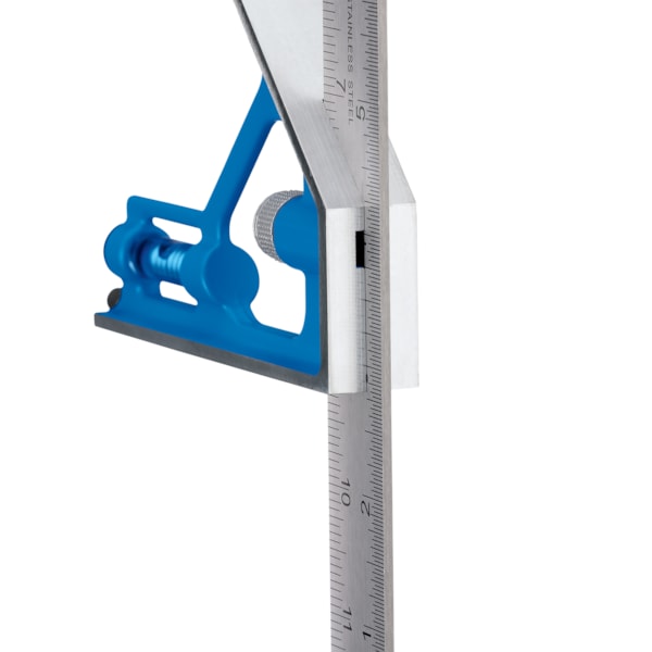 Empire 12" True Blue Combination Square