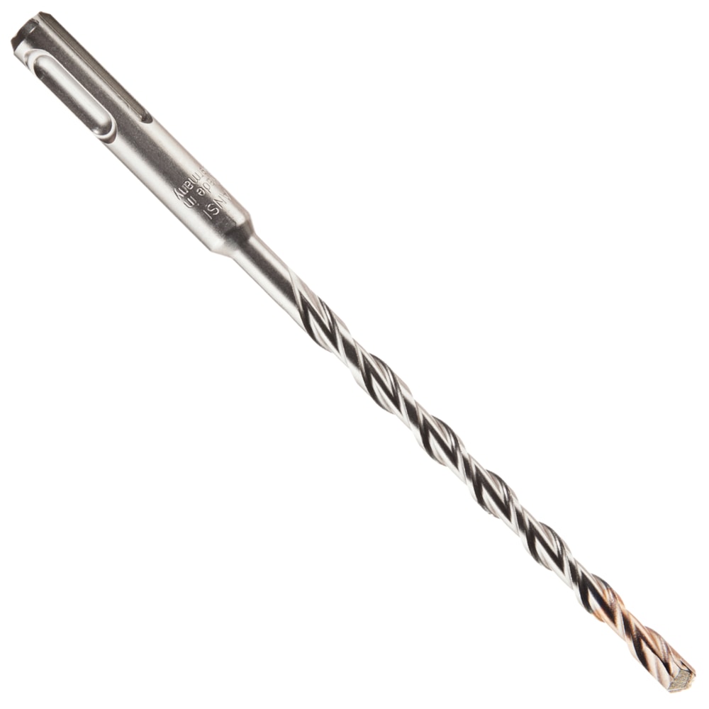 Milwaukee SDS-Plus 2ct 1/4" X 10" X 12"