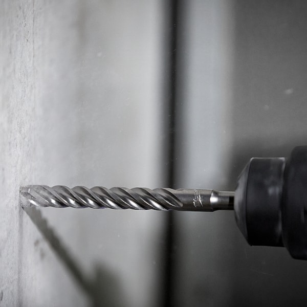 SDS-PLUS 4CT MX4™ 1/2" X 4" X 6"