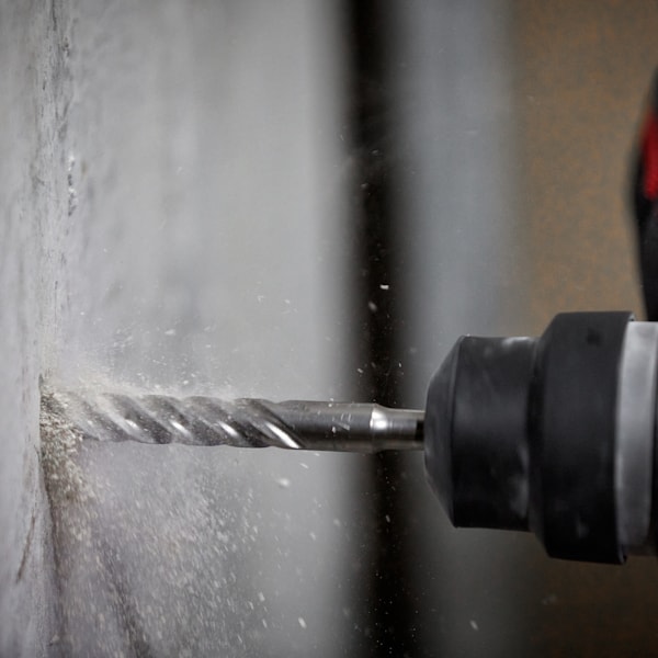 SDS-PLUS 4CT MX4™ 1/2" X 4" X 6"
