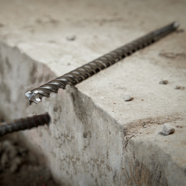 SDS-PLUS 4CT MX4™ 1/2" X 4" X 6"